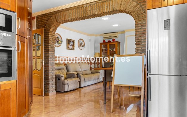 Resale - Detached villa - Benalmadena - Torrequebrada
