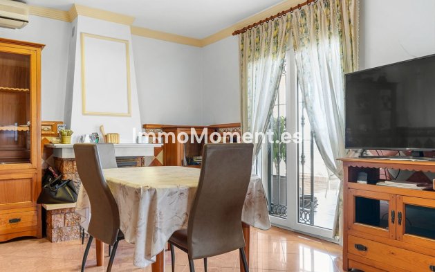 Resale - Detached villa - Benalmadena - Torrequebrada