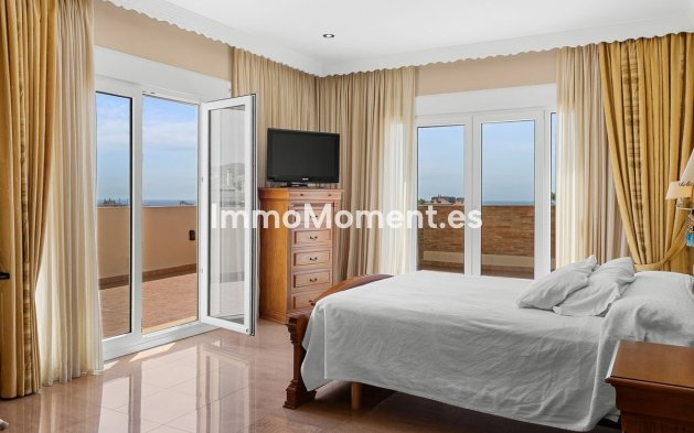 Resale - Detached villa - Benalmadena - Torrequebrada