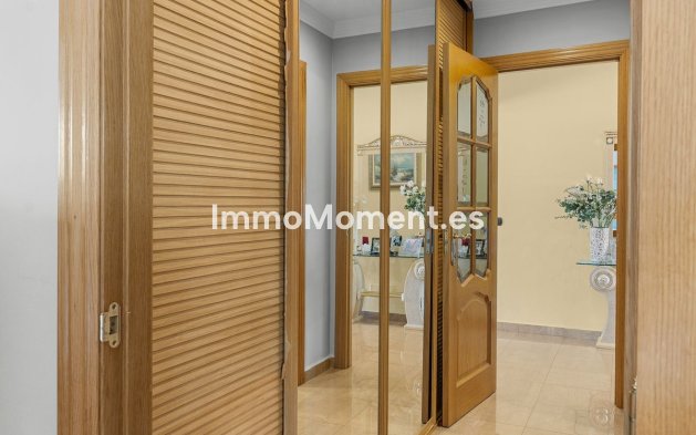 Resale - Detached villa - Benalmadena - Torrequebrada