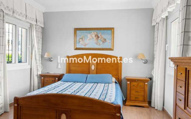 Resale - Detached villa - Benalmadena - Torrequebrada