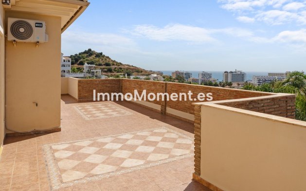 Resale - Detached villa - Benalmadena - Torrequebrada