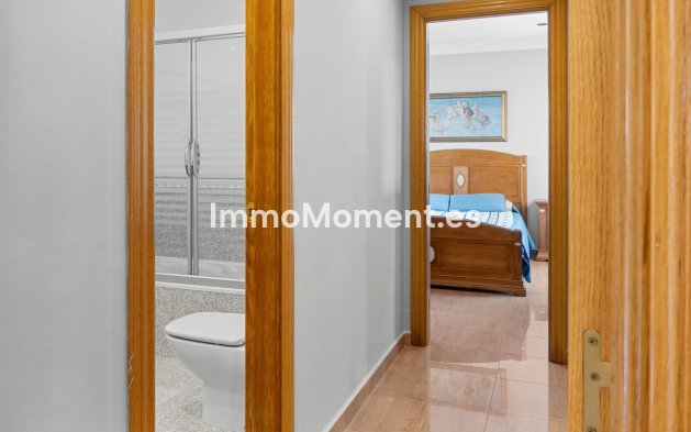 Resale - Detached villa - Benalmadena - Torrequebrada