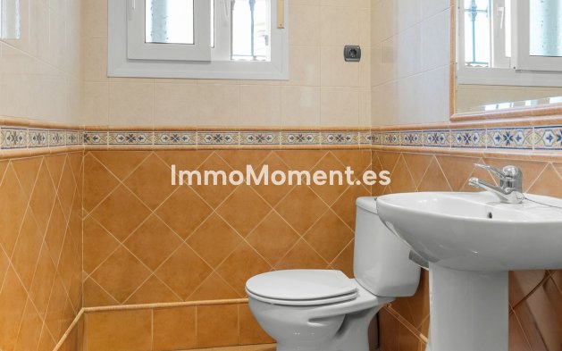 Resale - Detached villa - Benalmadena - Torrequebrada