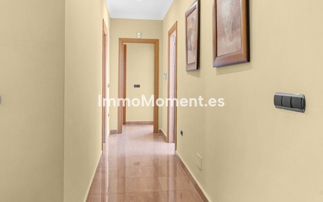 Resale - Detached villa - Benalmadena - Torrequebrada
