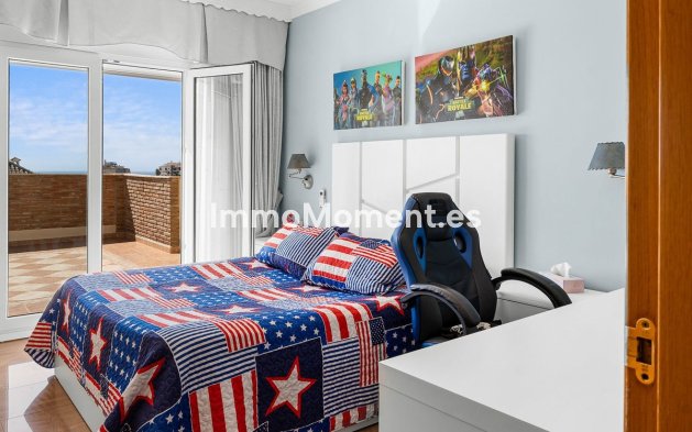 Resale - Detached villa - Benalmadena - Torrequebrada