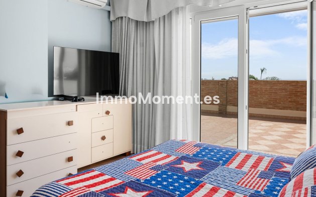 Resale - Detached villa - Benalmadena - Torrequebrada