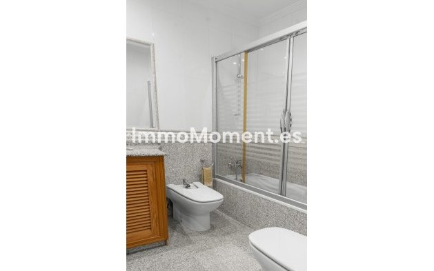 Resale - Detached villa - Benalmadena - Torrequebrada