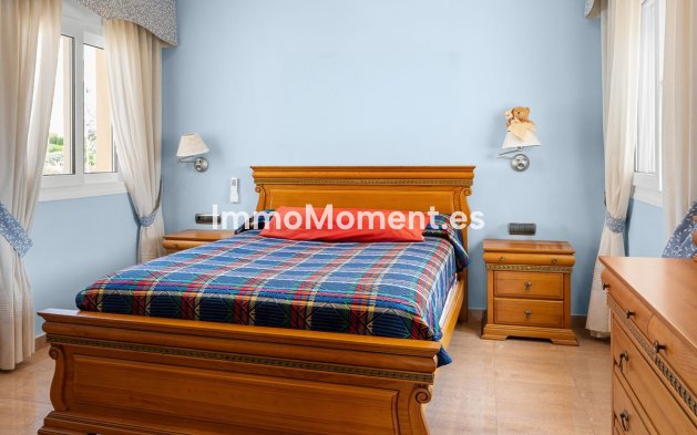 Resale - Detached villa - Benalmadena - Torrequebrada