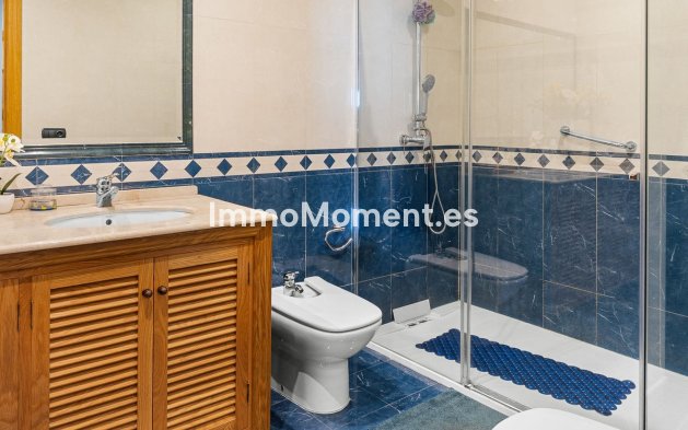 Resale - Detached villa - Benalmadena - Torrequebrada