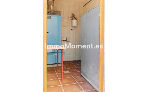 Resale - Detached villa - Benalmadena - Torrequebrada