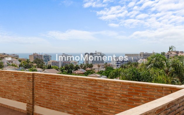 Resale - Detached villa - Benalmadena - Torrequebrada