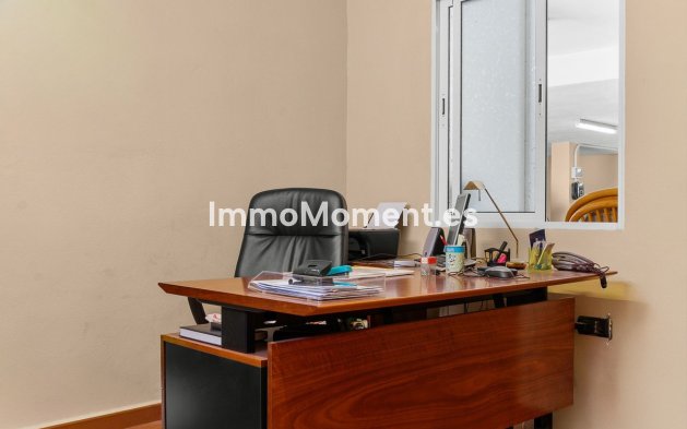 Resale - Detached villa - Benalmadena - Torrequebrada