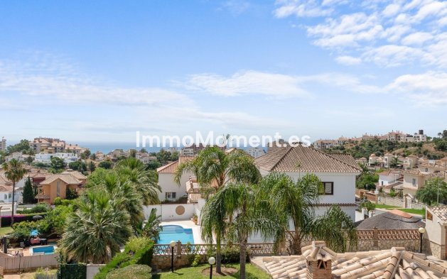 Resale - Detached villa - Benalmadena - Torrequebrada