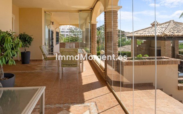 Resale - Detached villa - Benalmadena - Torrequebrada