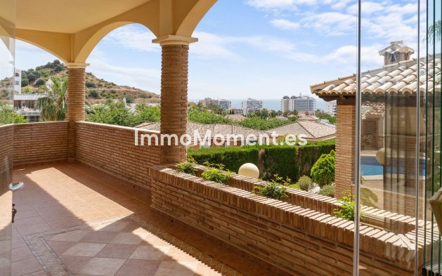 Resale - Detached villa - Benalmadena - Torrequebrada