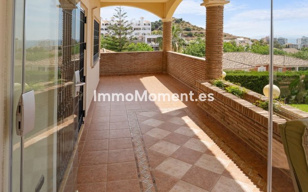 Resale - Detached villa - Benalmadena - Torrequebrada