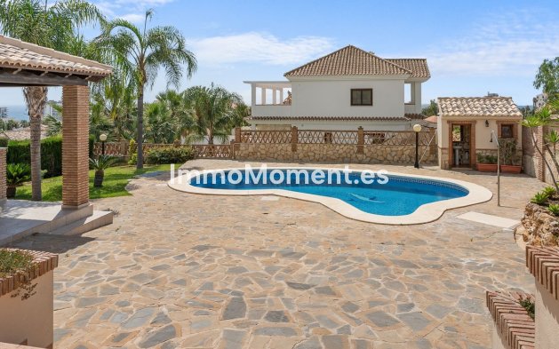 Resale - Detached villa - Benalmadena - Torrequebrada