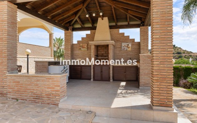 Resale - Detached villa - Benalmadena - Torrequebrada