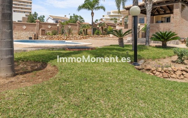 Resale - Detached villa - Benalmadena - Torrequebrada