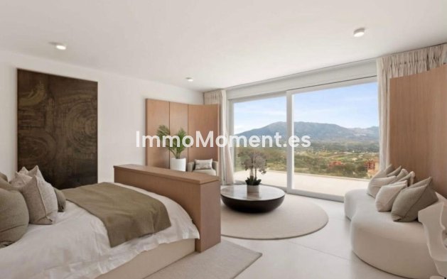 Bestaande woning - Vrijstaande villa - Marbella - La Mairena