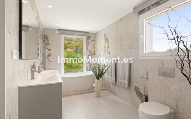 Bestaande woning - Vrijstaande villa - Marbella - La Mairena