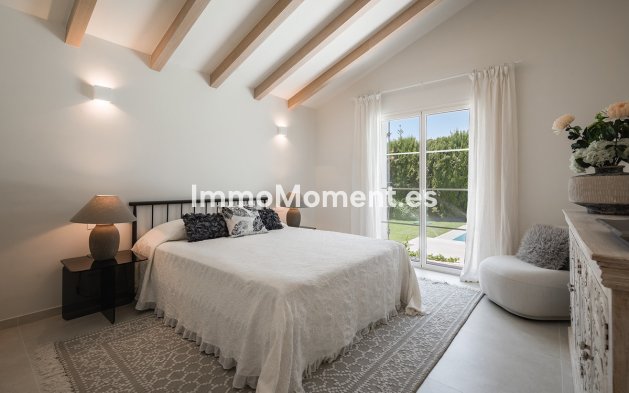 Bestaande woning - Vrijstaande villa - Marbella - Guadalmina Alta