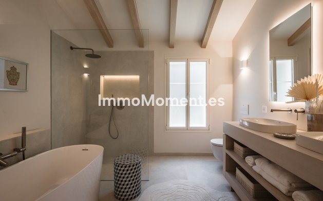 Bestaande woning - Vrijstaande villa - Marbella - Guadalmina Alta