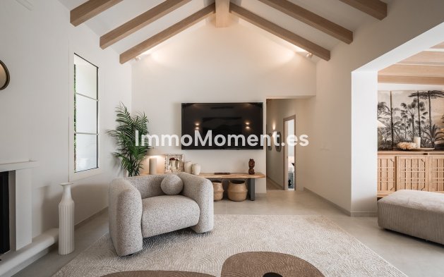 Bestaande woning - Vrijstaande villa - Marbella - Guadalmina Alta