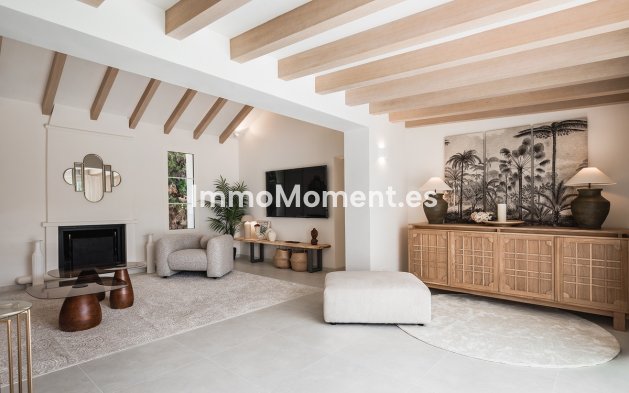 Bestaande woning - Vrijstaande villa - Marbella - Guadalmina Alta