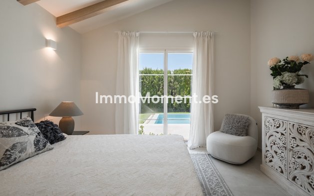 Bestaande woning - Vrijstaande villa - Marbella - Guadalmina Alta