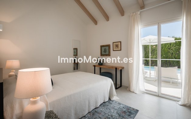 Bestaande woning - Vrijstaande villa - Marbella - Guadalmina Alta