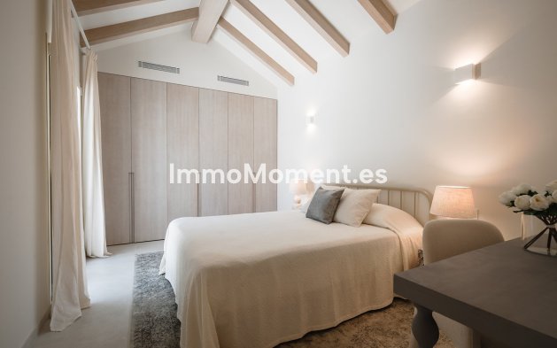Bestaande woning - Vrijstaande villa - Marbella - Guadalmina Alta