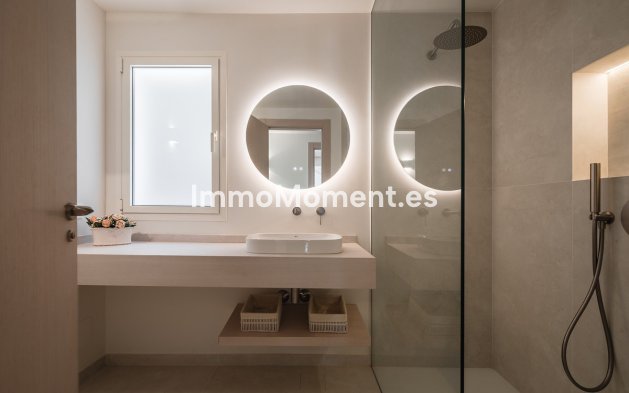 Bestaande woning - Vrijstaande villa - Marbella - Guadalmina Alta