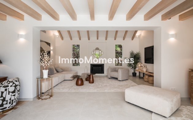 Bestaande woning - Vrijstaande villa - Marbella - Guadalmina Alta