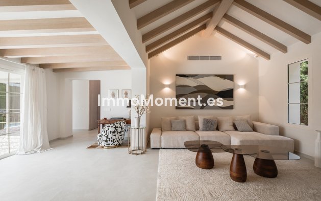 Bestaande woning - Vrijstaande villa - Marbella - Guadalmina Alta