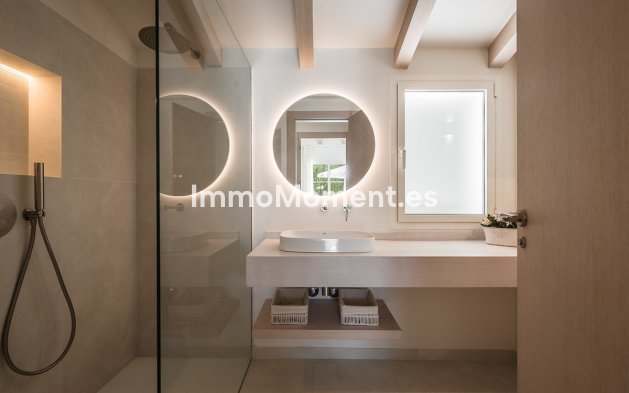 Bestaande woning - Vrijstaande villa - Marbella - Guadalmina Alta