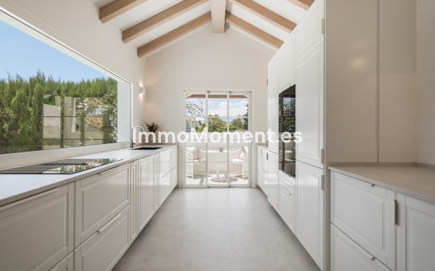 Bestaande woning - Vrijstaande villa - Marbella - Guadalmina Alta