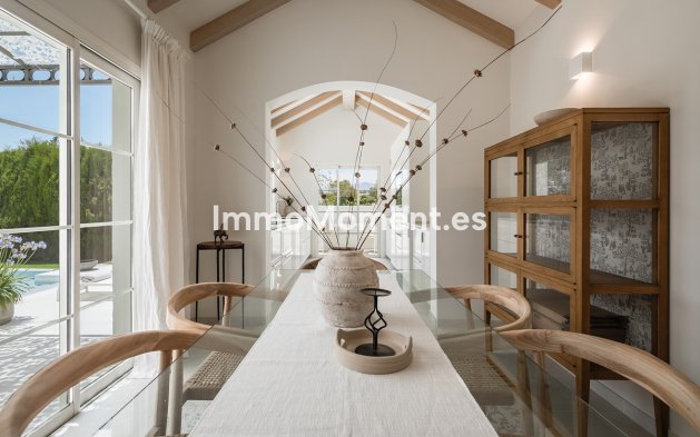 Bestaande woning - Vrijstaande villa - Marbella - Guadalmina Alta