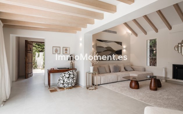 Bestaande woning - Vrijstaande villa - Marbella - Guadalmina Alta