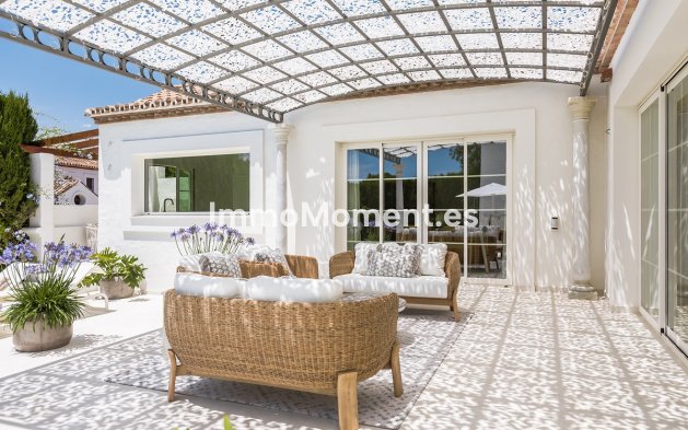 Bestaande woning - Vrijstaande villa - Marbella - Guadalmina Alta