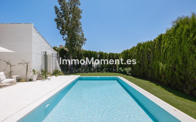 Bestaande woning - Vrijstaande villa - Marbella - Guadalmina Alta