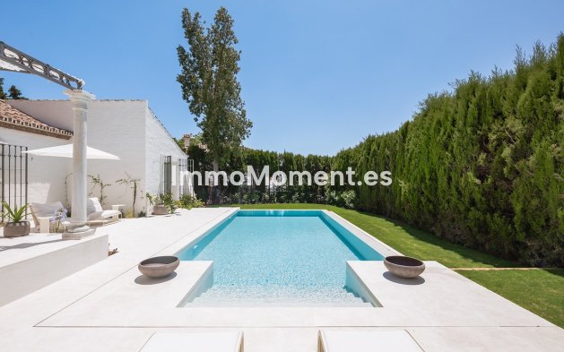 Bestaande woning - Vrijstaande villa - Marbella - Guadalmina Alta