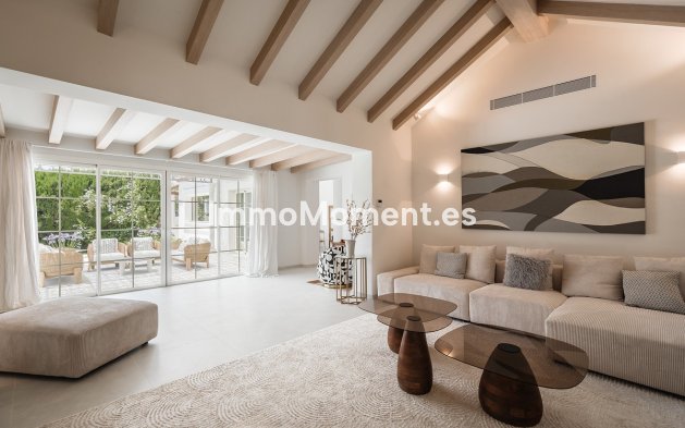 Bestaande woning - Vrijstaande villa - Marbella - Guadalmina Alta