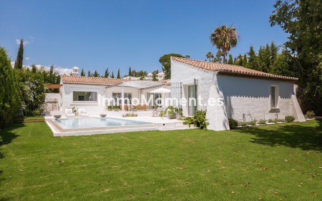 Bestaande woning - Vrijstaande villa - Marbella - Guadalmina Alta