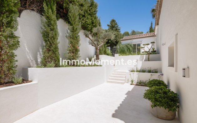 Bestaande woning - Vrijstaande villa - Marbella - Guadalmina Alta