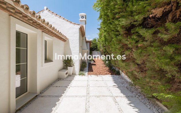 Bestaande woning - Vrijstaande villa - Marbella - Guadalmina Alta