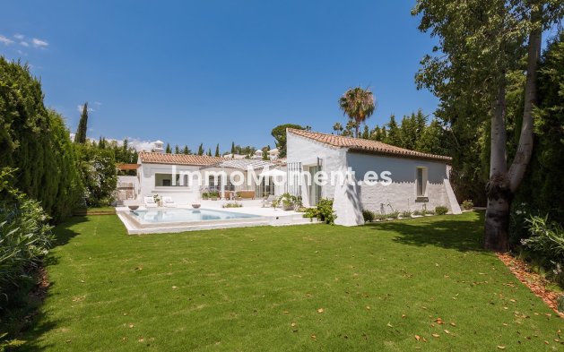 Bestaande woning - Vrijstaande villa - Marbella - Guadalmina Alta