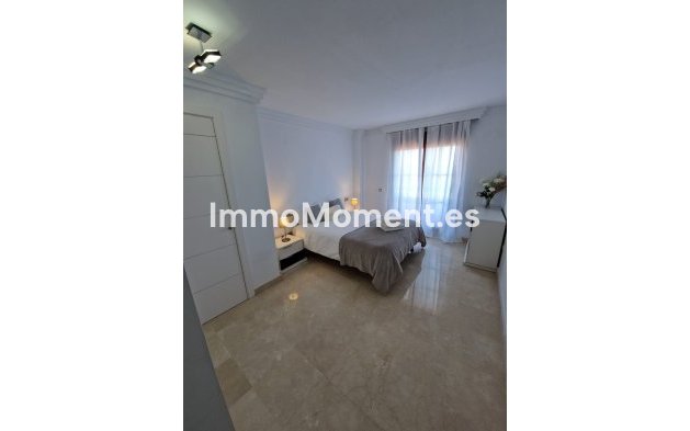 Wiederverkauf - Wohnung - Benahavís - Benahavís Centro