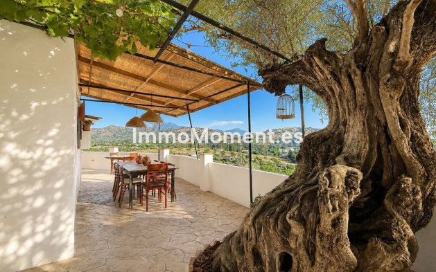 Reventa - Casa de campo - Interior  - Coín